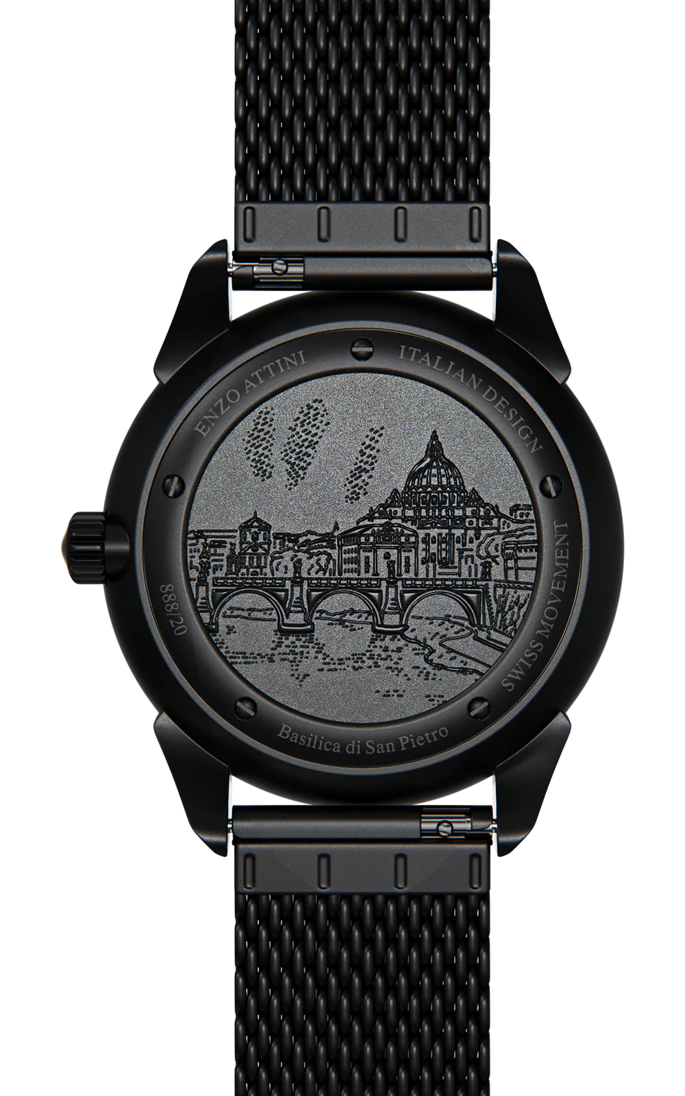 Basilica di San Pietro, Roma / Swiss Movement