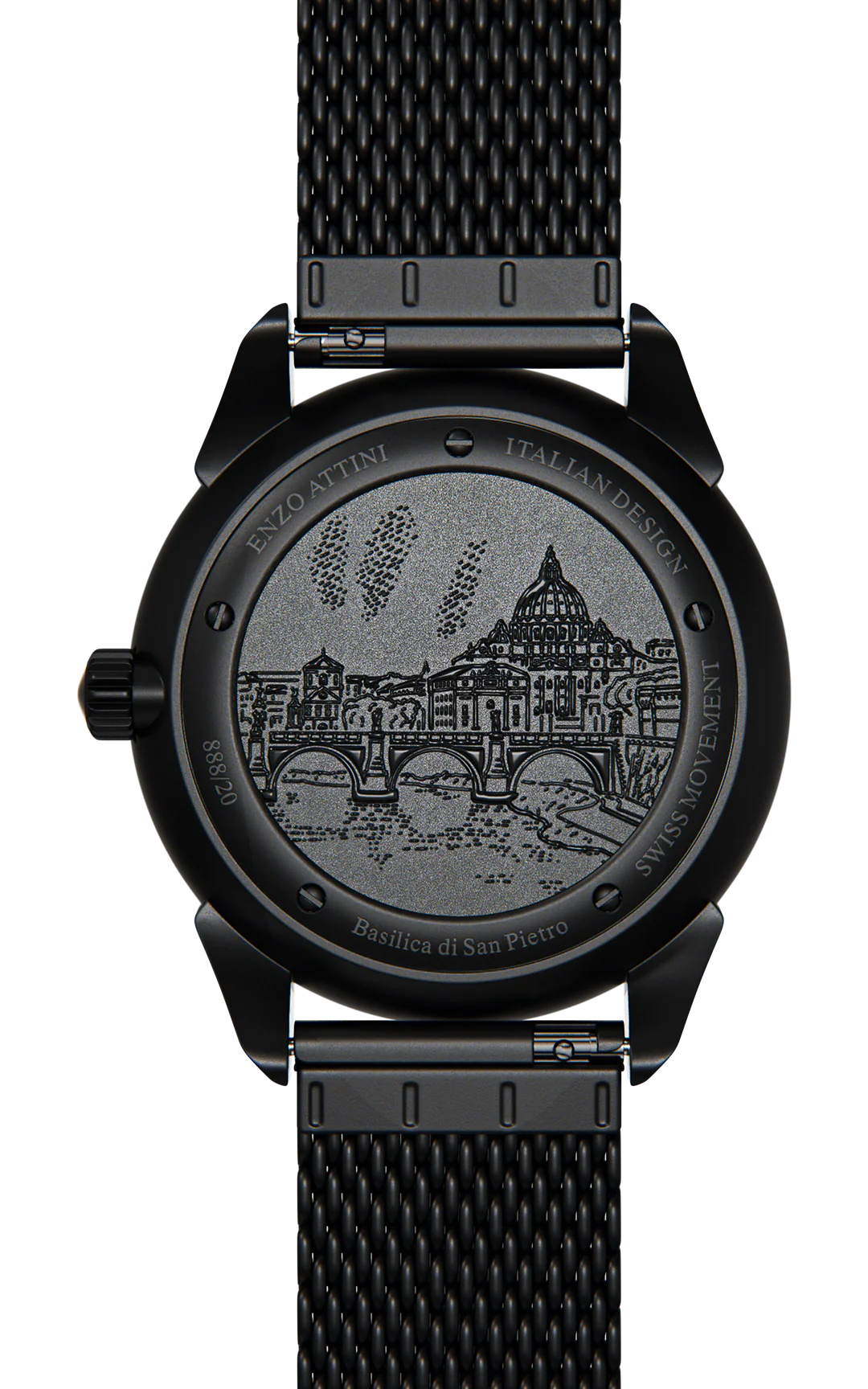 Basilica di San Pietro, Roma / Swiss Movement