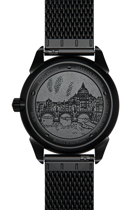 Basilica di San Pietro, Roma / Swiss Movement