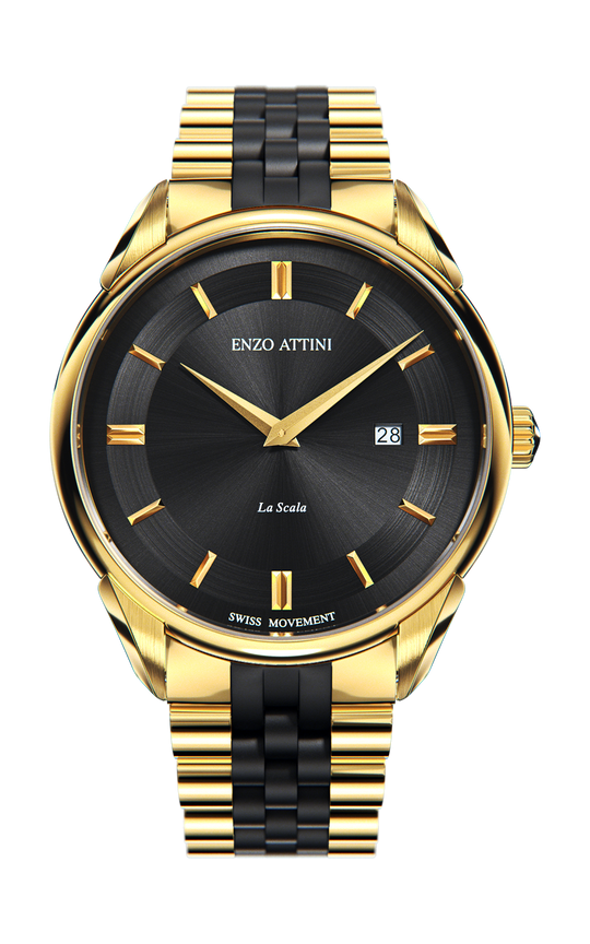 La Scala - President Bracelet / Swiss Movement