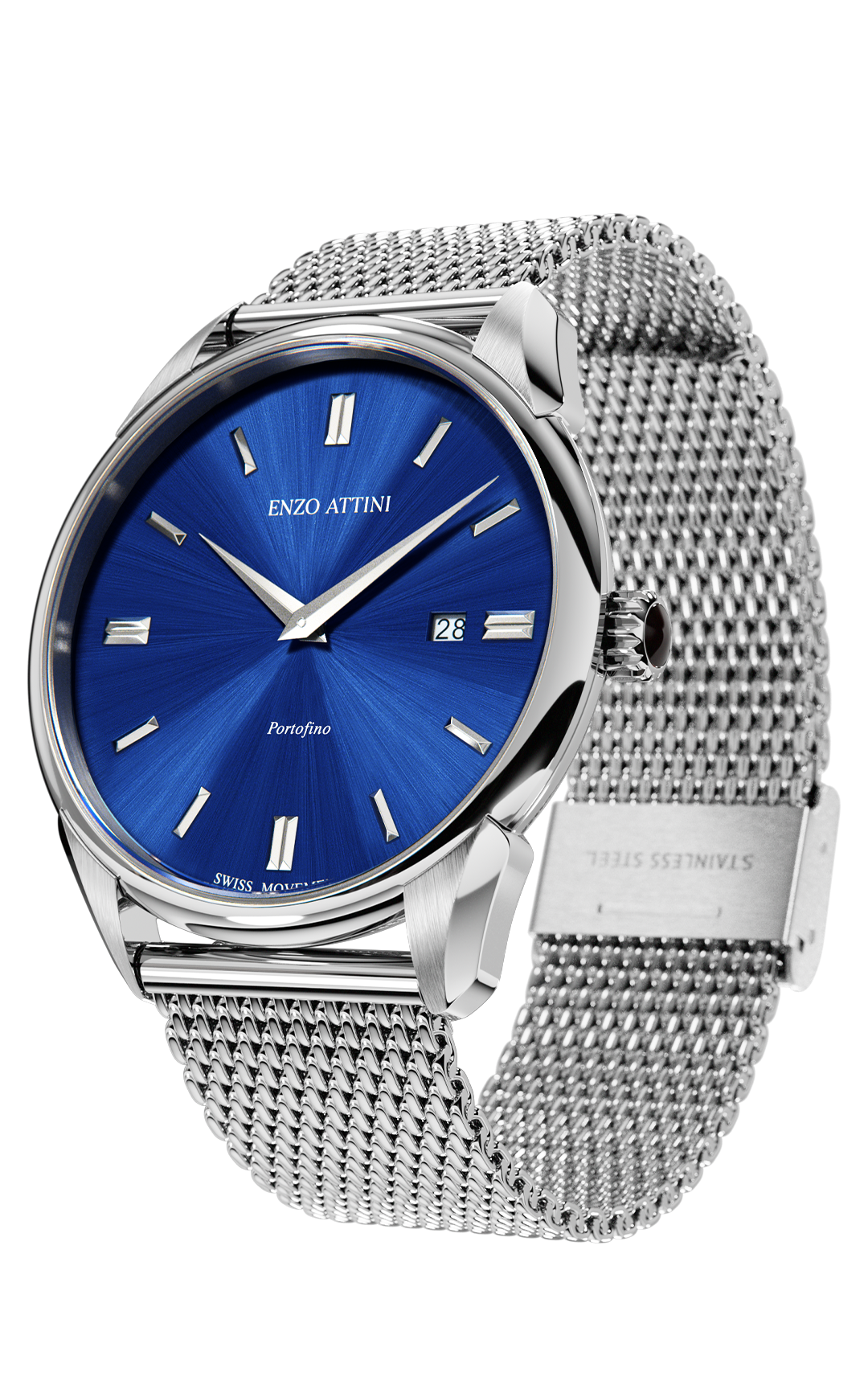 Portofino ll / Swiss Movement