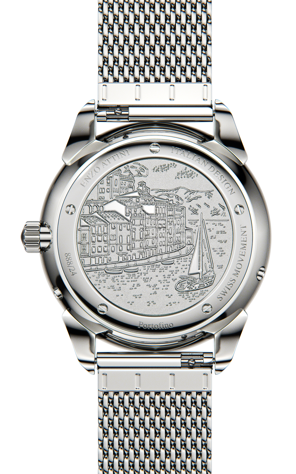 Portofino ll / Swiss Movement