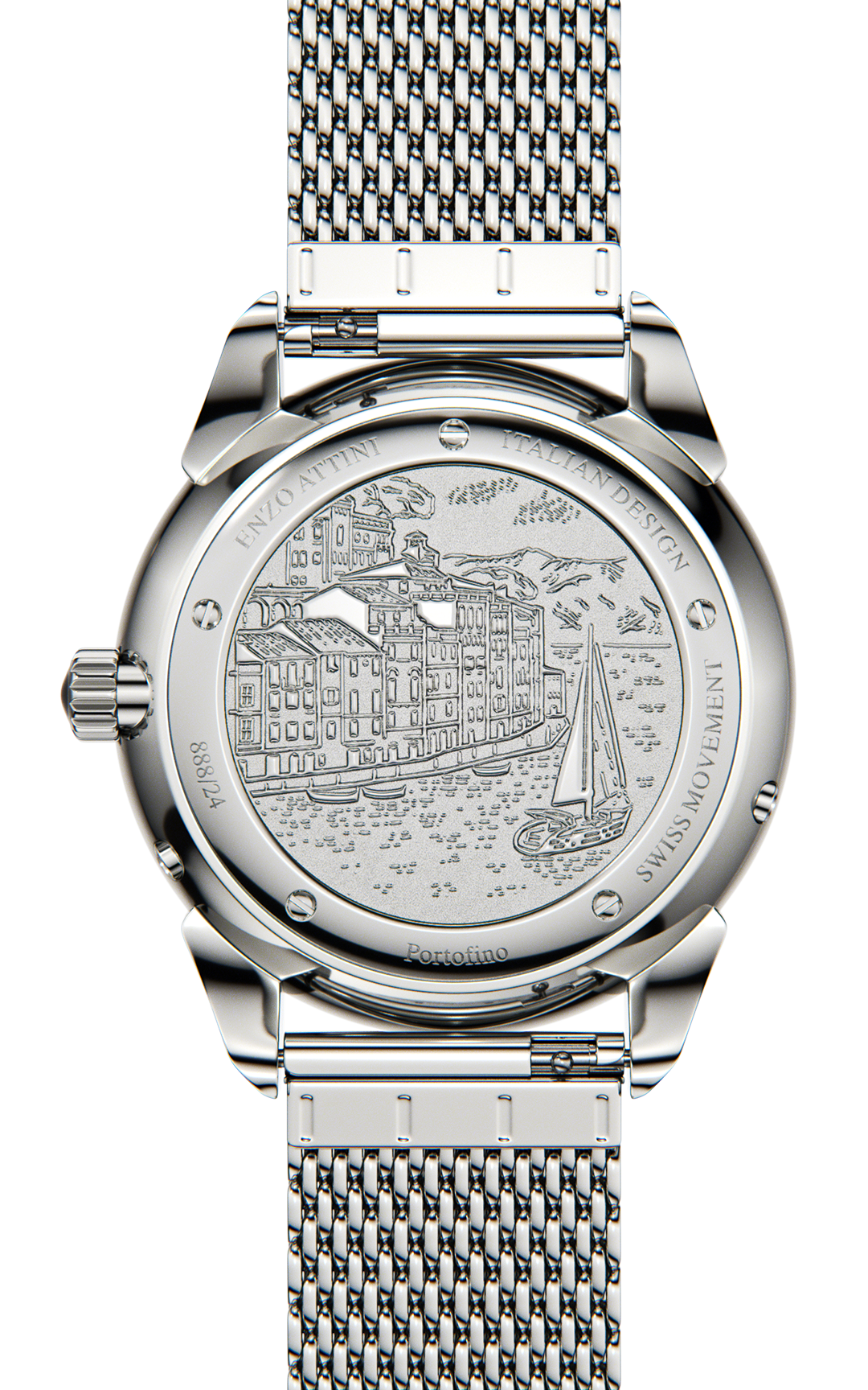 Portofino ll / Swiss Movement