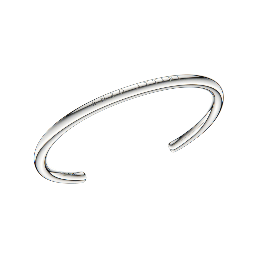 Portofino - Elegant Bracelet / Silver