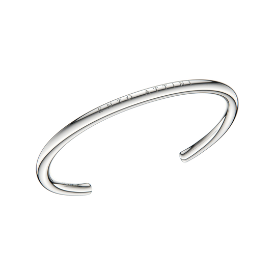 Portofino - Elegant Bracelet / Silver