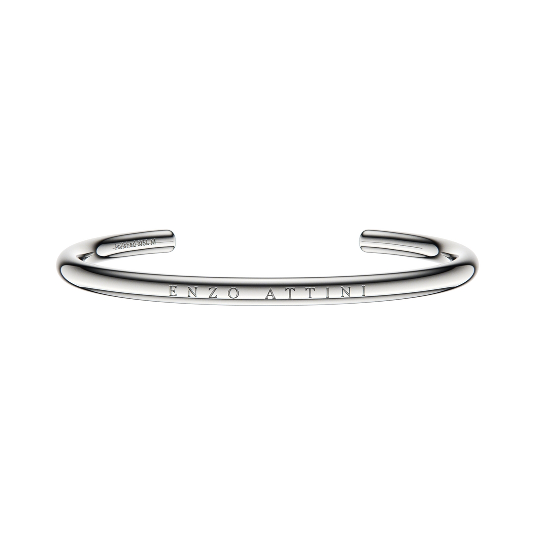 Portofino - Elegant Bracelet / Silver