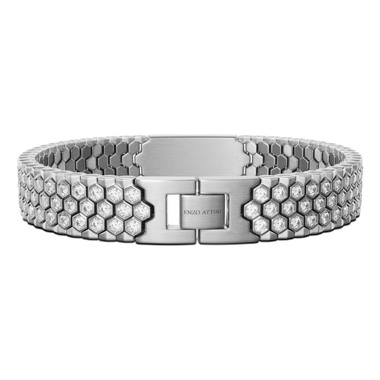 Royal Brilliance / Silver Color.