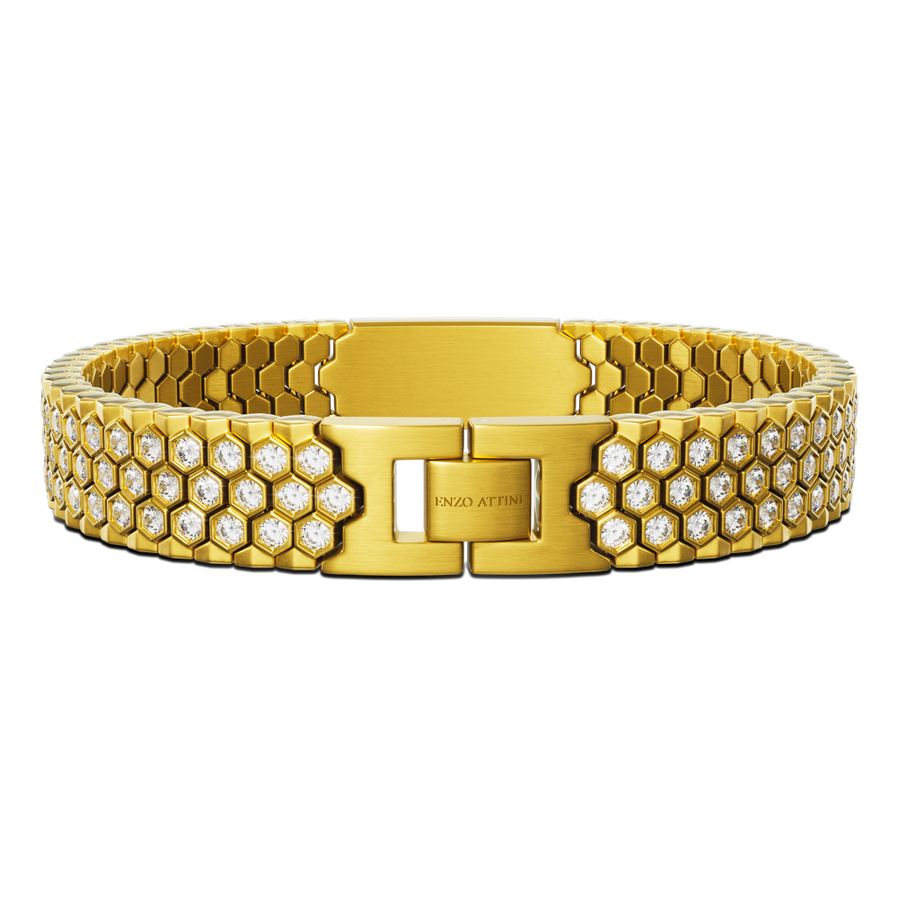 Royal Brilliance / Gold Color.