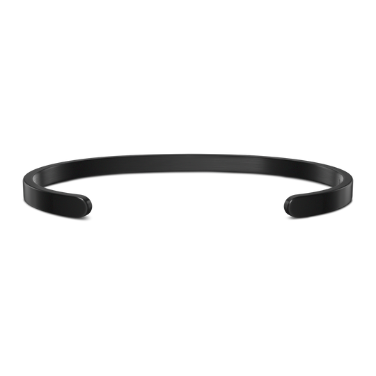 Ponte Vecchio  - Classic Bracelet / Gun Metal.