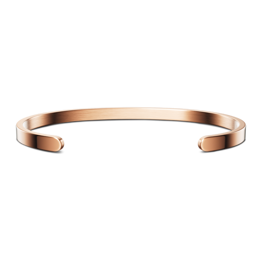 Piazza San Marco - Classic Bracelet / Color Rose Gold.