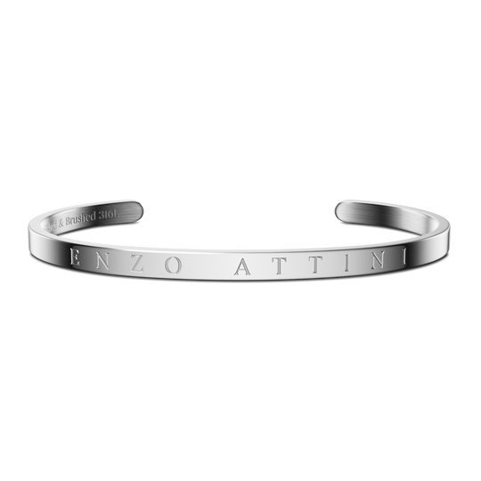 Torre di Pisa - Classic Bracelet / Color Silver