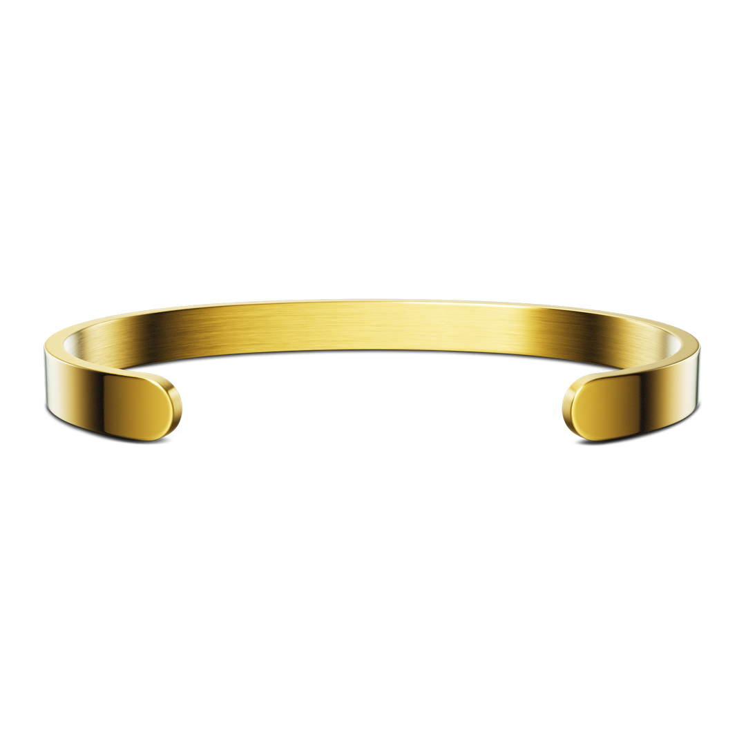 Byzylykë Çifti – 2 Byzylykë minimalist / Gold