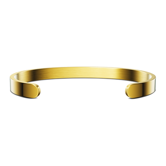 Byzylykë Çifti – 2 Byzylykë minimalist / Gold