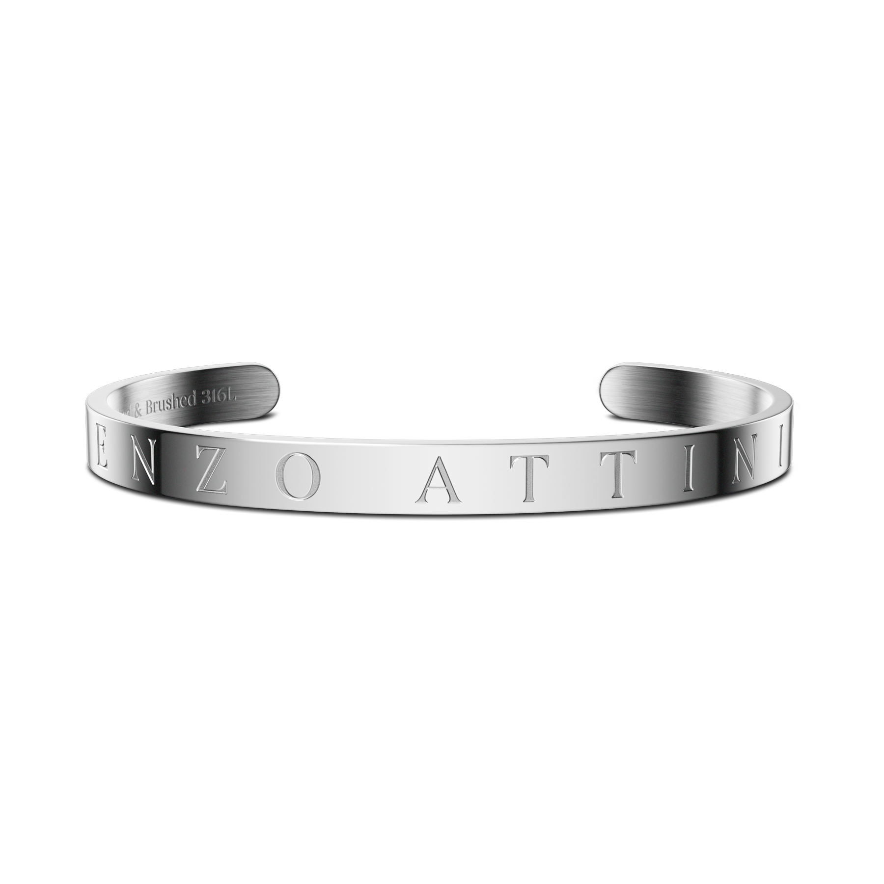 Byzylykë Çifti – 2 Byzylykë minimalist / Gold + Silver - Enzo Attini
