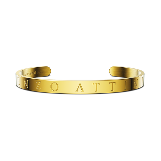 Byzylykë Çifti – 2 Byzylykë minimalist / Gold