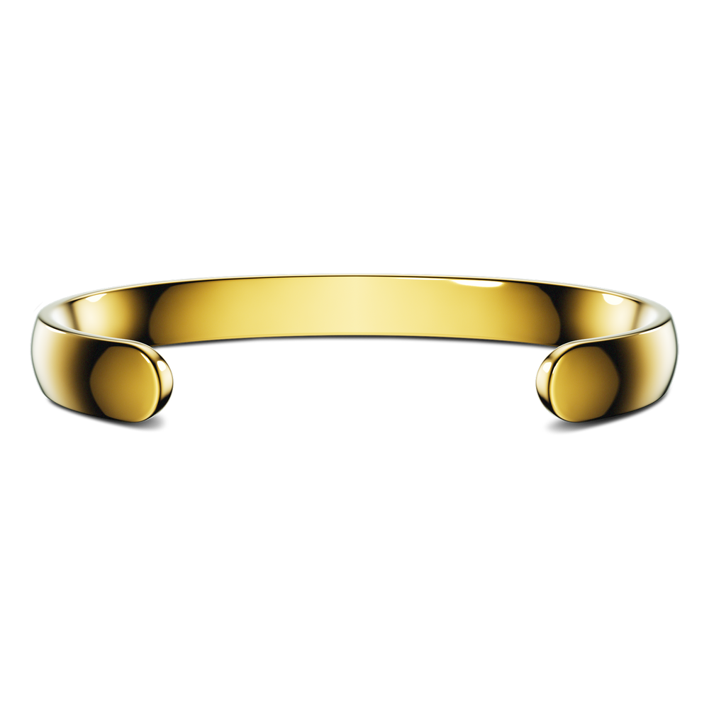 Eternal / Gold Color.