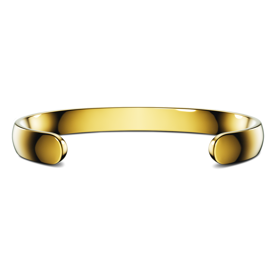 Eternal / Gold Color.