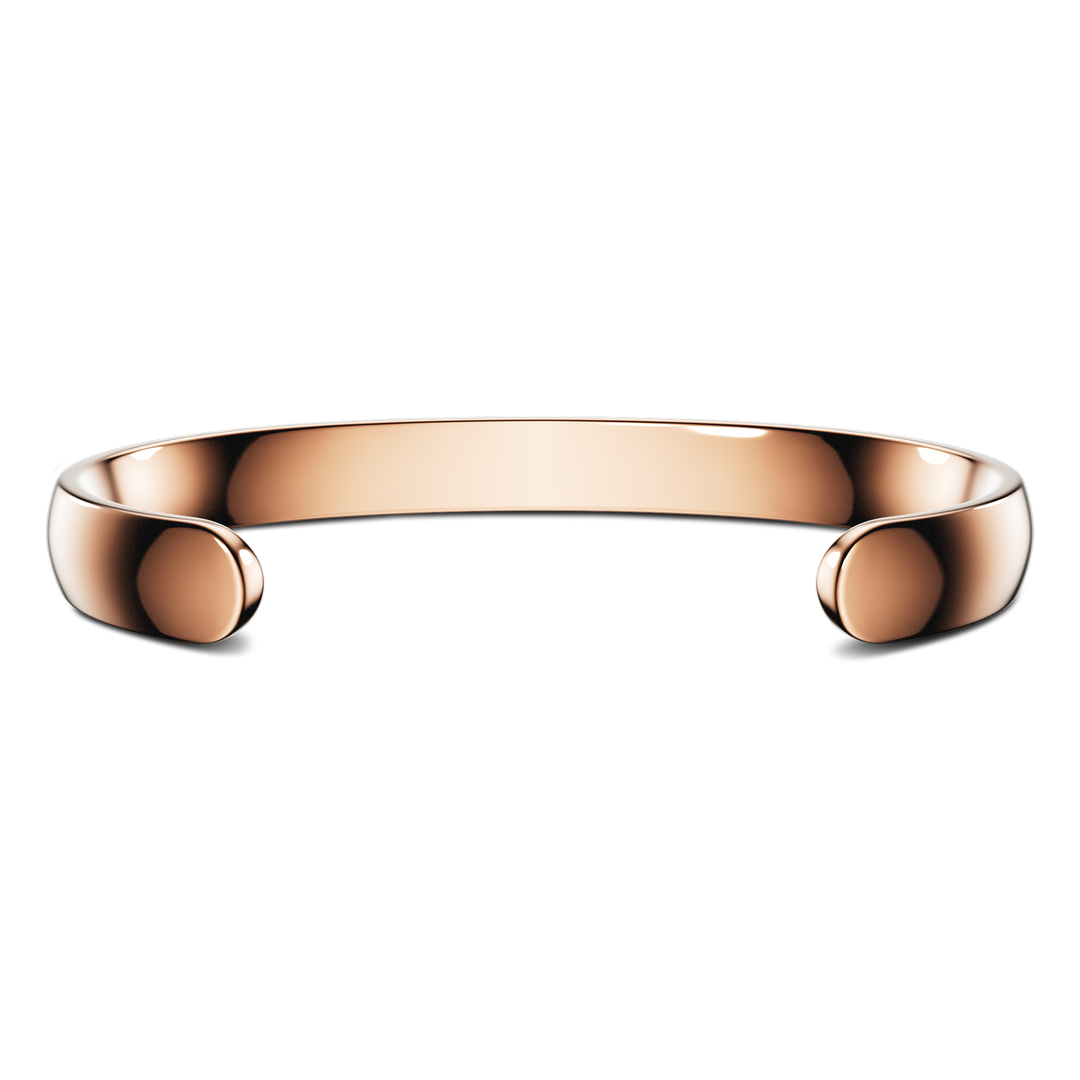 Eternal / Rose Gold Color.