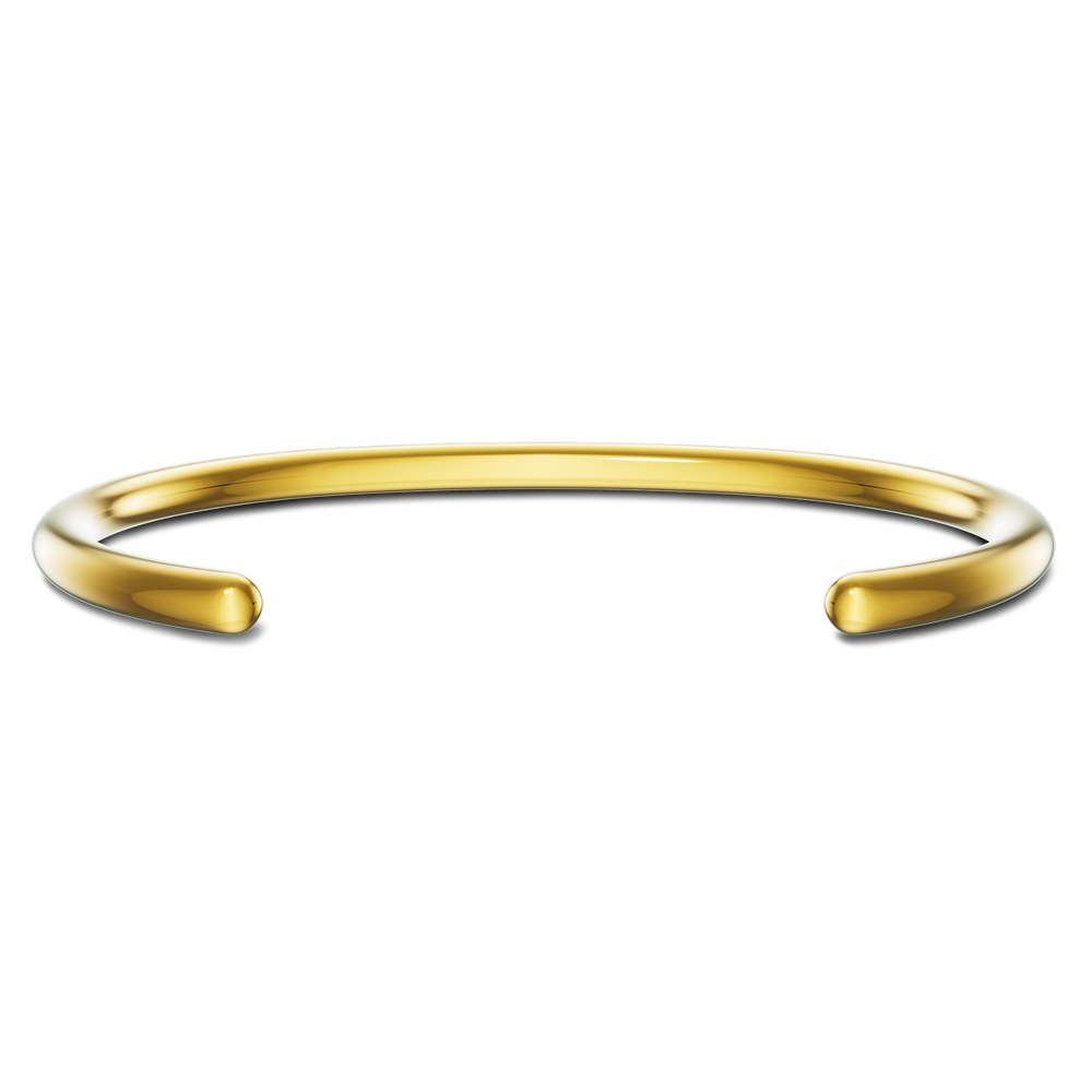 Piazza di Spagna  - Elegant Bracelet / Color Gold