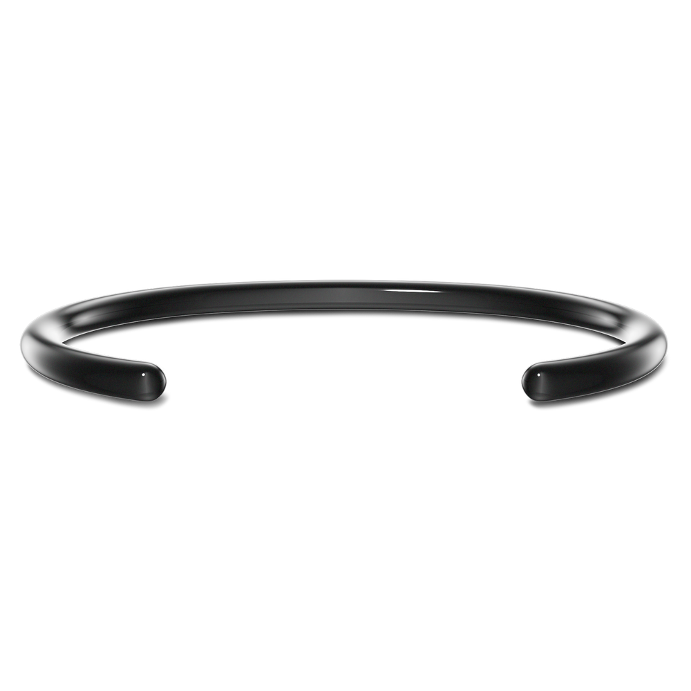 Piazza Navona - Elegant Bracelet / Color Black