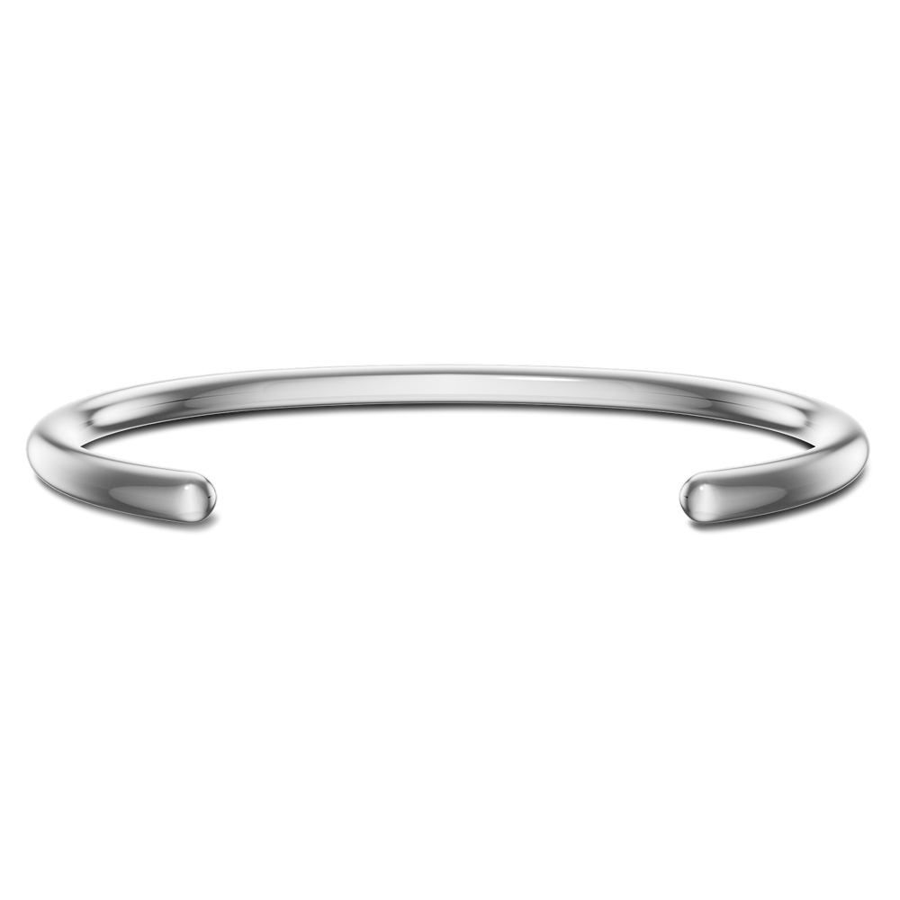 Portofino - Elegant Bracelet / Color Silver