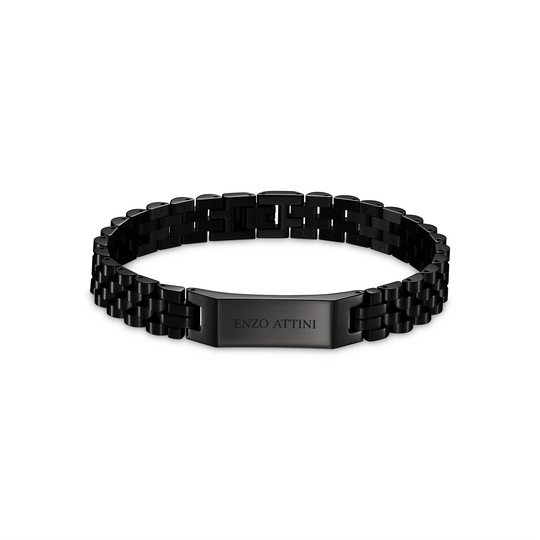 il Ponte di Rialto - President Bracelet / Black