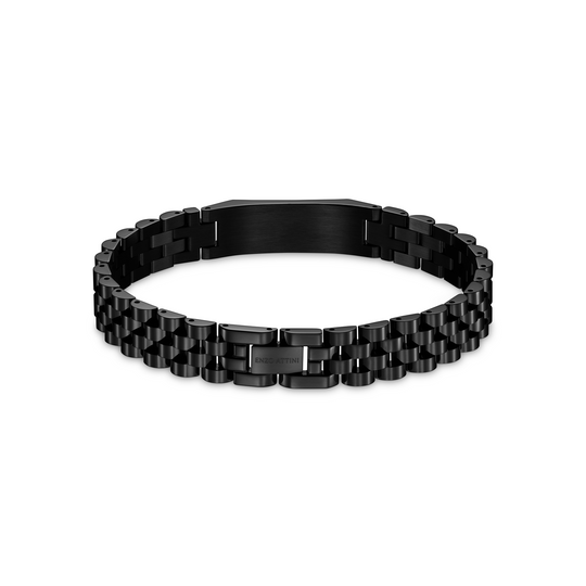 il Ponte di Rialto - President Bracelet / Black.