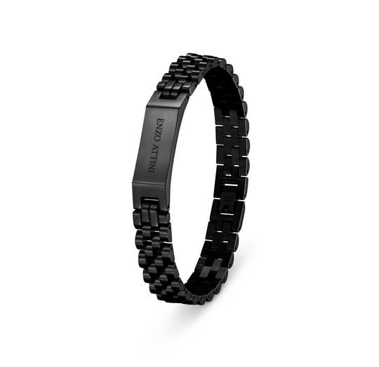 il Ponte di Rialto - President Bracelet / Black