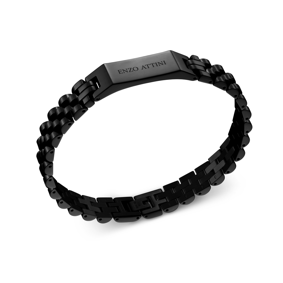 il Ponte di Rialto - President Bracelet / Black