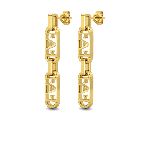 Emblem Earrings / Vathë