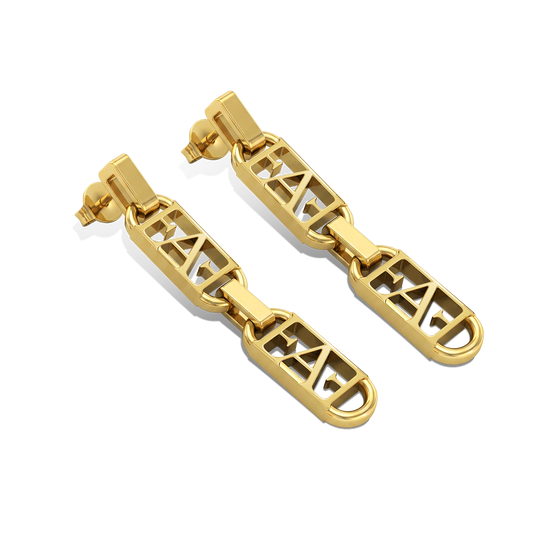 Emblem Earrings / Vathë
