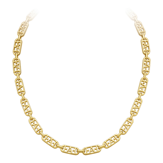 Emblem Necklace / Varëse