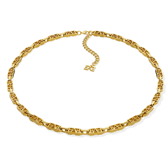 Emblem necklace. - Enzo Attini