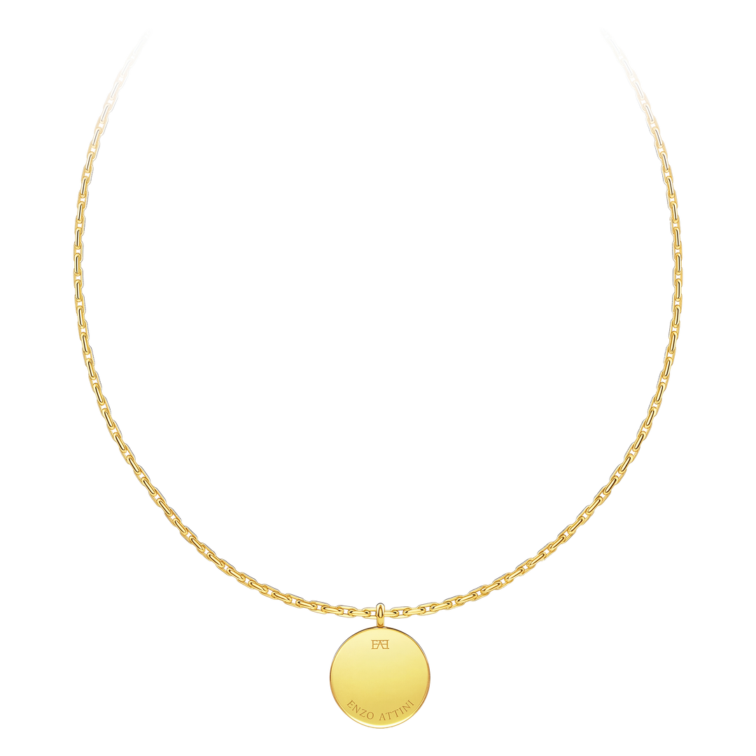 Fontana di Trevi - Coin Necklace /  Varëse