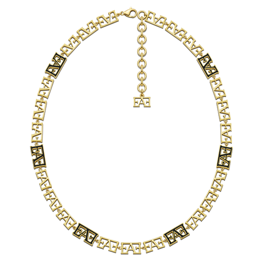 Motif Necklace / Varëse.