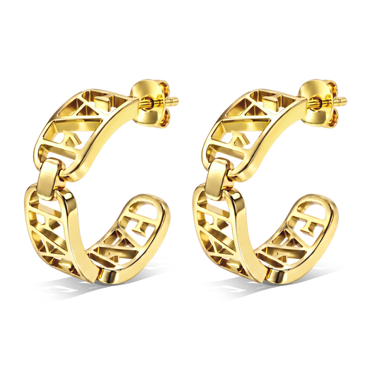 Signature Earrings / Vathë