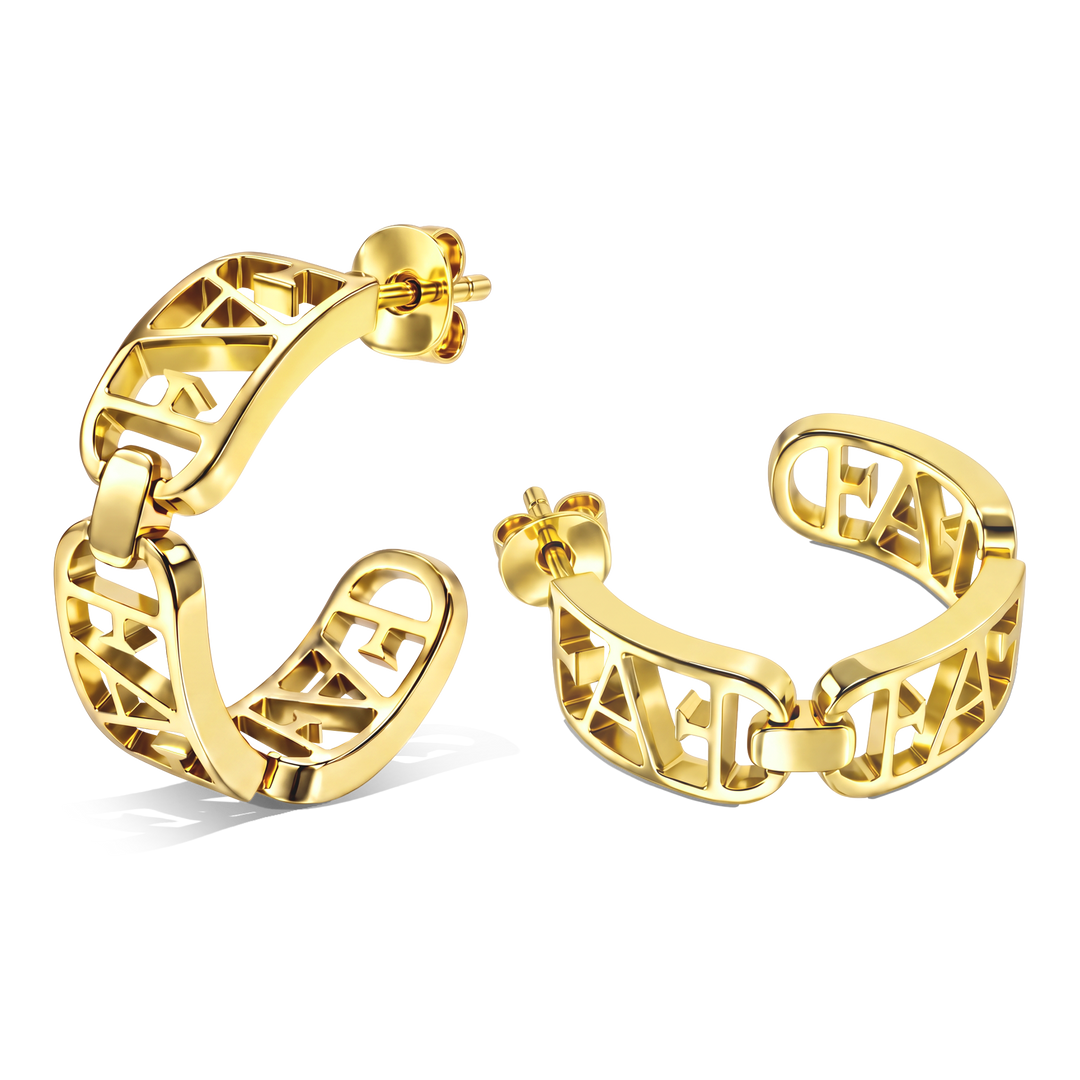 Signature Earrings / Vathë
