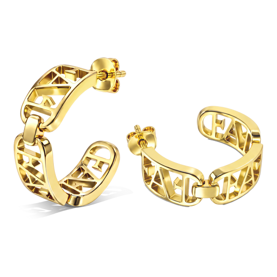 Signature Earrings / Vathë