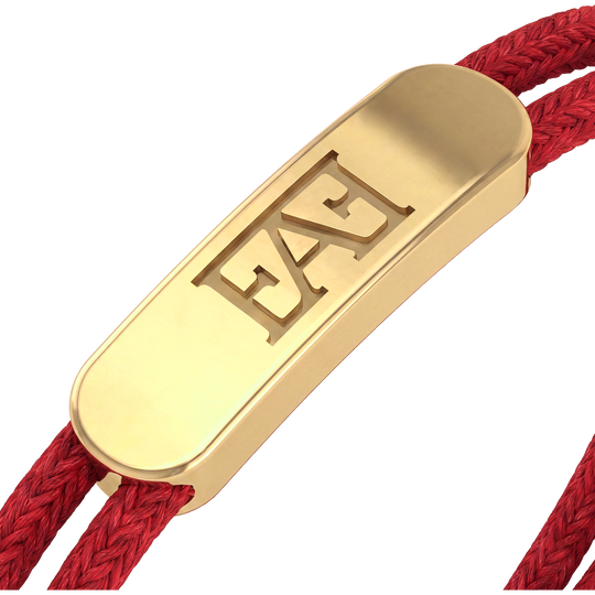Byzylyk Enzo Attini - Movement Cord / Red Color.