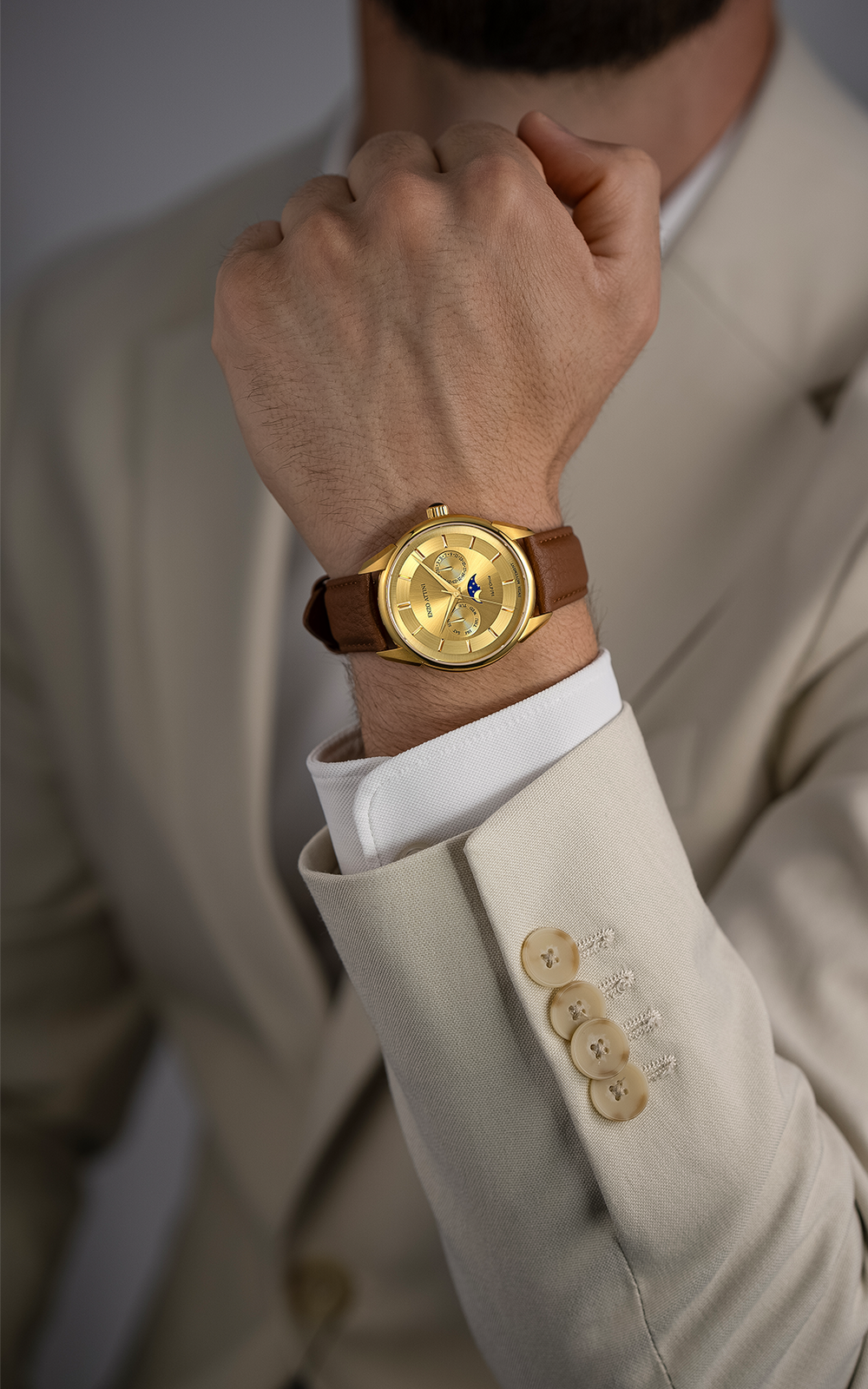 New Val d'Orcia / Swiss Movement