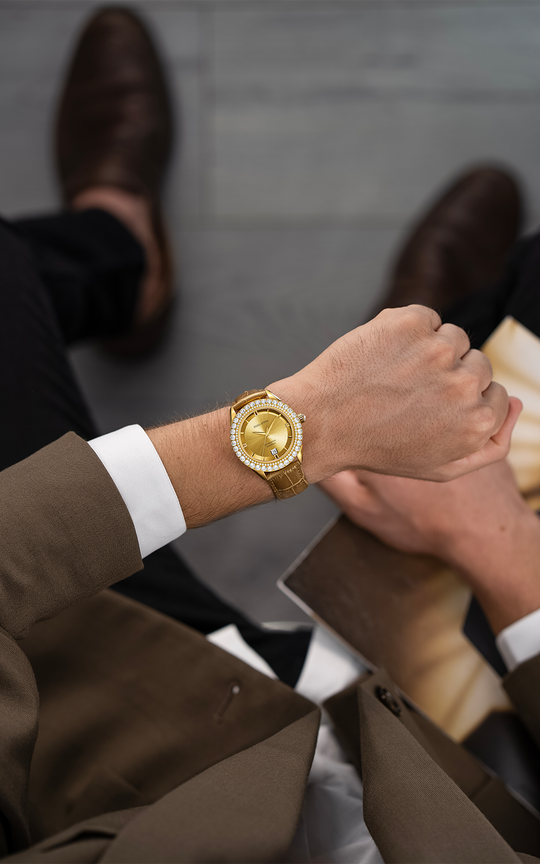 "Val d'Orcia" Automatic / Swiss Movement