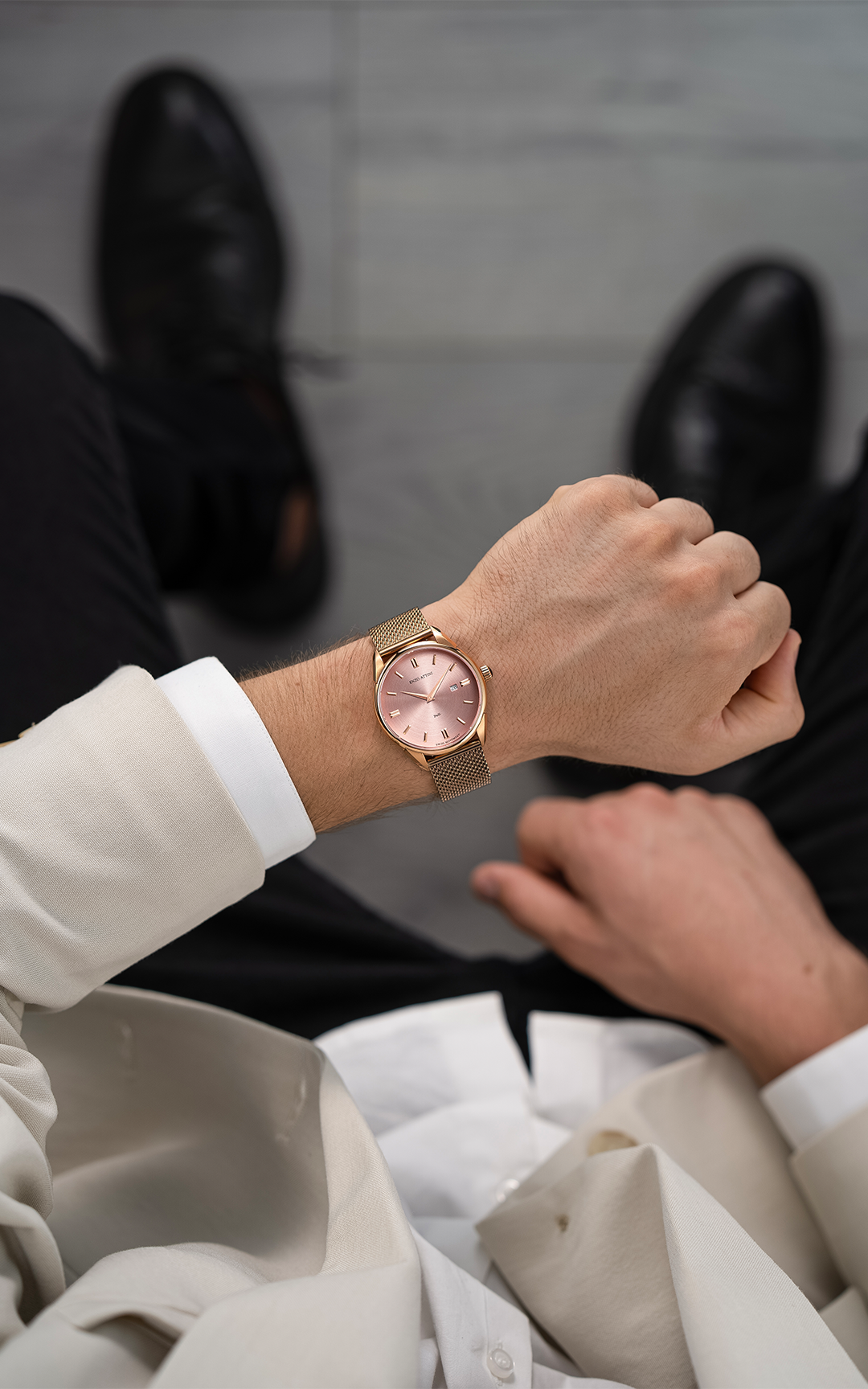 Trulli / Swiss Movement