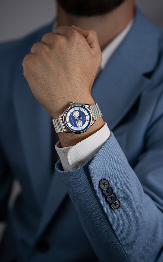 Portofino / Swiss Movement