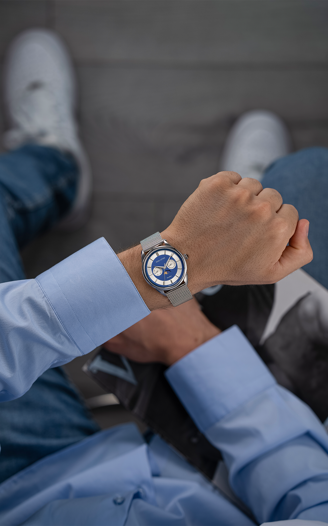 Portofino / Swiss Movement