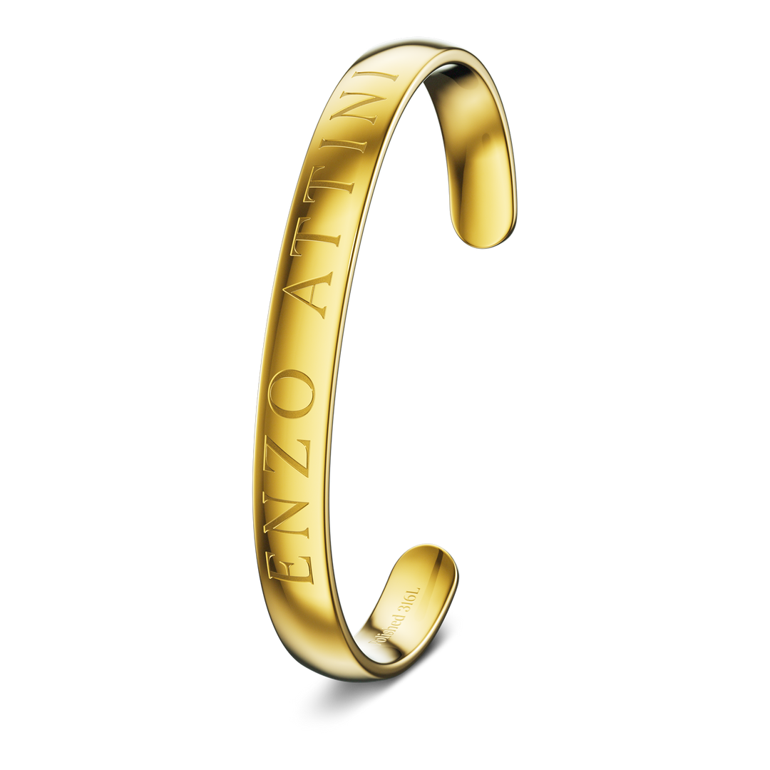 Eternal / Gold Color.