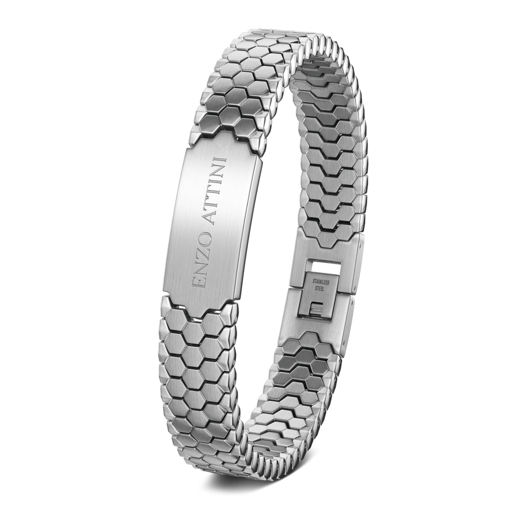 Royal / Silver Color.