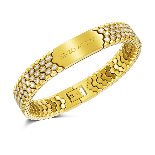 Royal Brilliance / Gold Color.