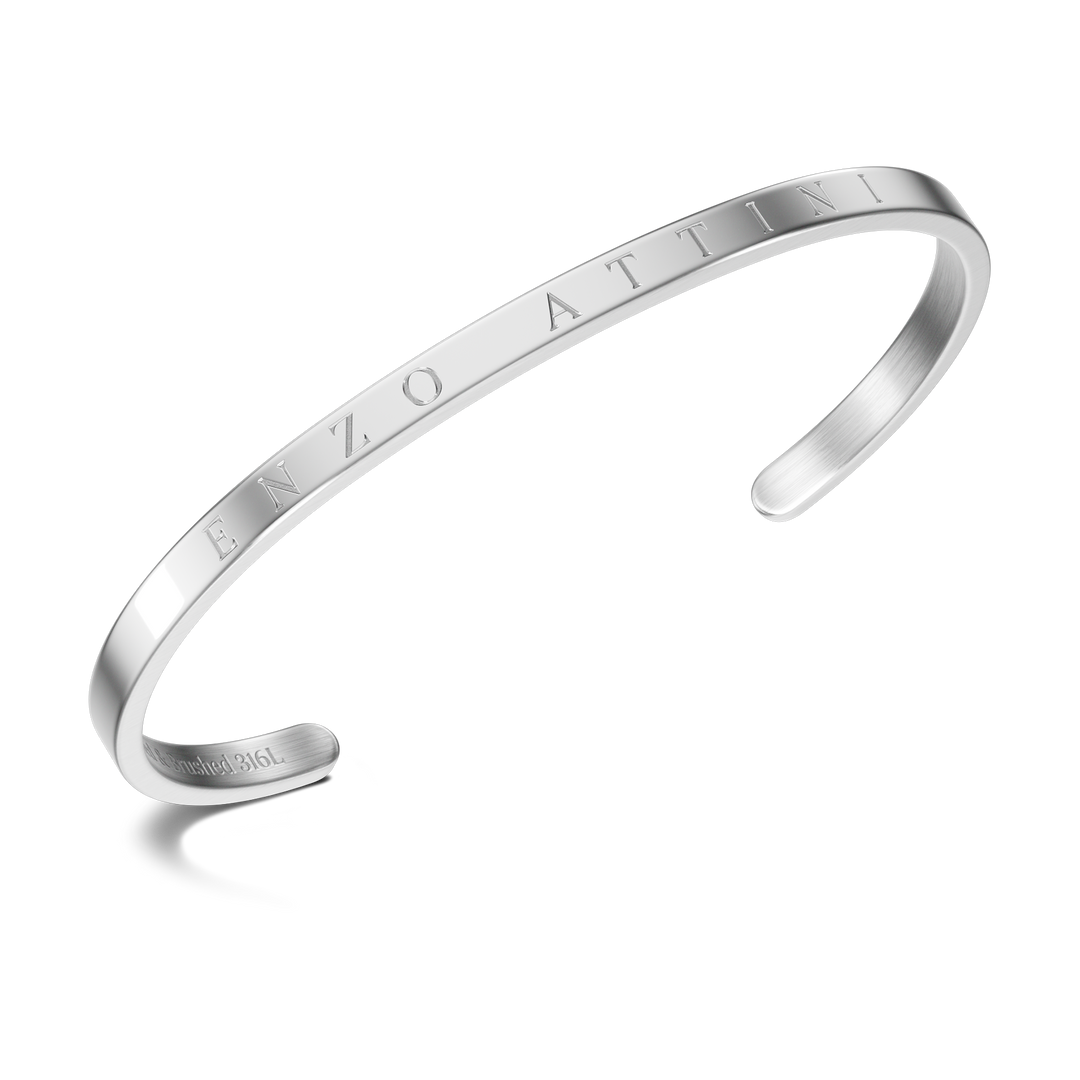 Torre di Pisa - Classic Bracelet / Color Silver