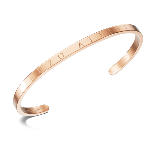 Piazza San Marco - Classic Bracelet / Color Rose Gold.