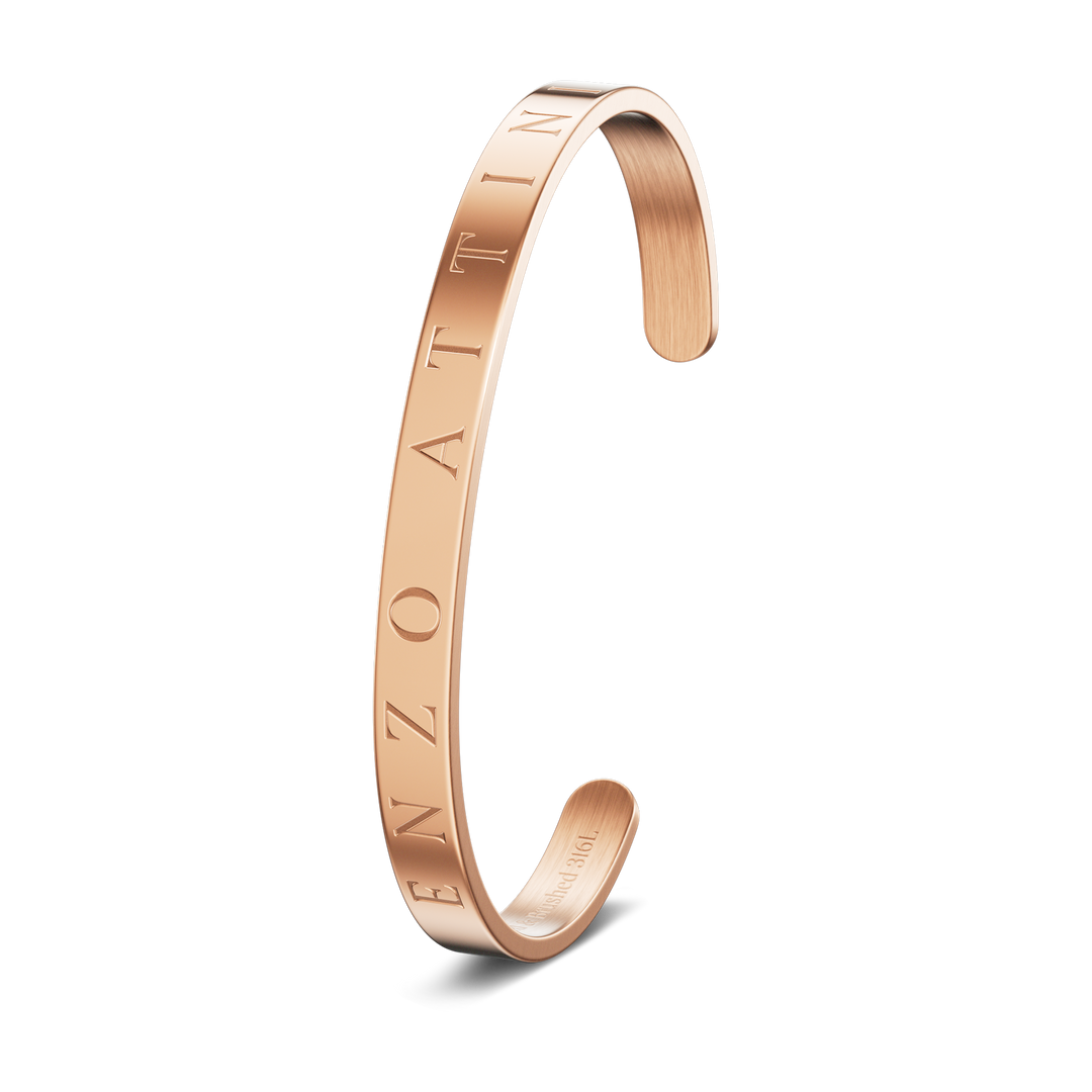 Piazza San Marco - Byzylyk minimalist / Rose Gold